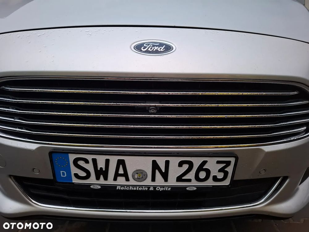 Ford S-Max 2.0 TDCi Titanium - 21