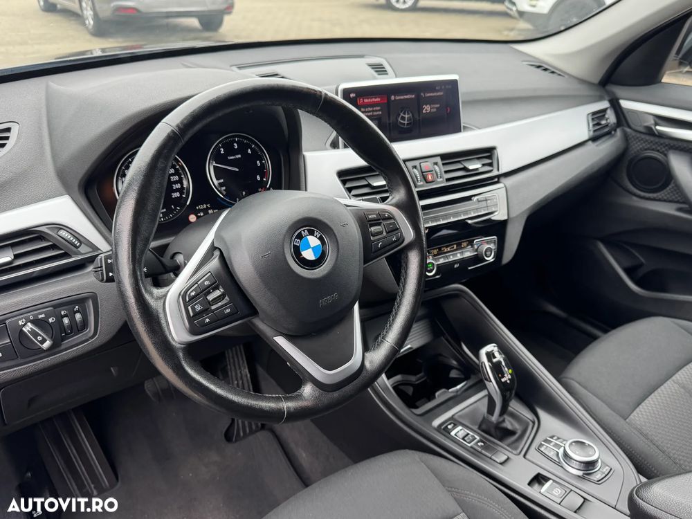 BMW X1 - 11