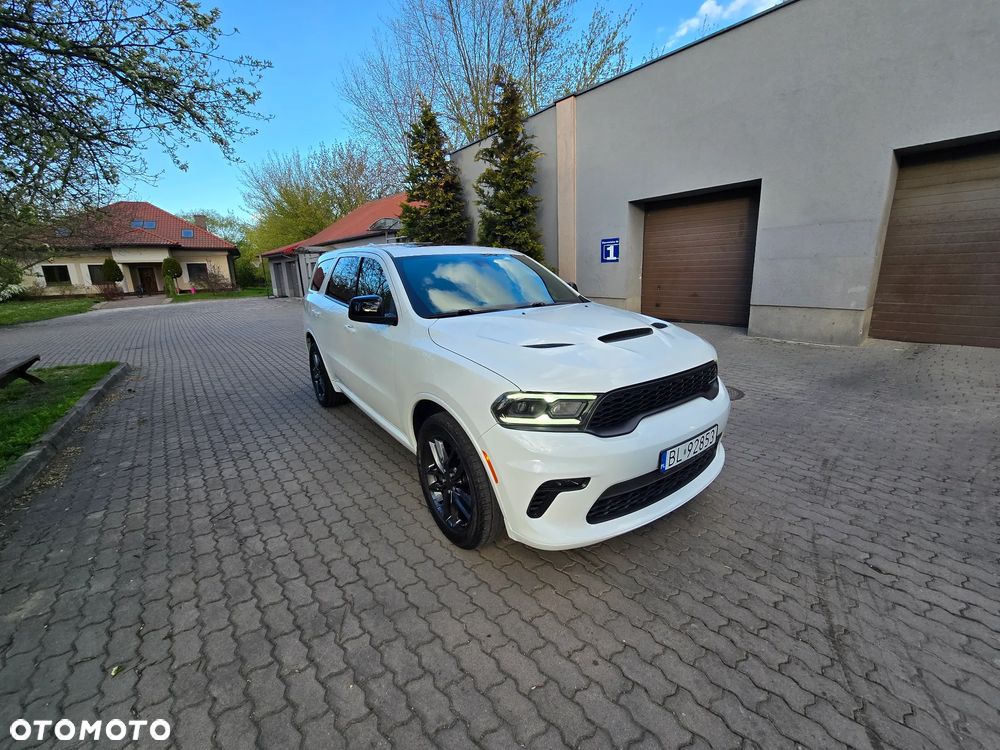 Dodge Durango - 34