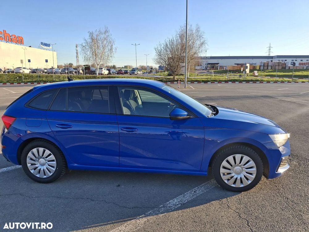 Skoda Scala 1.0 TSI DSG Ambition - 3