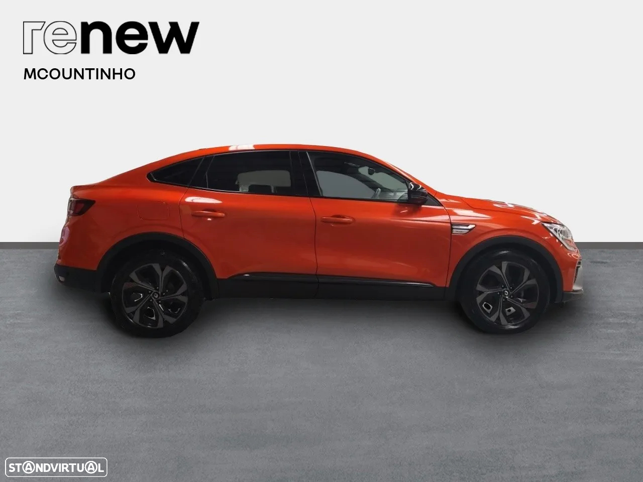 Renault Arkana 1.3 TCe R.S.Line EDC - 5