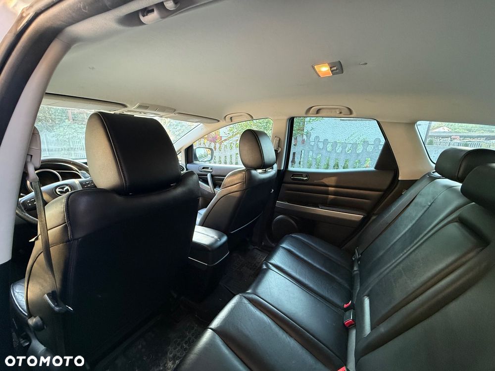 Mazda CX-7 2.2 CD Exclusive - 4