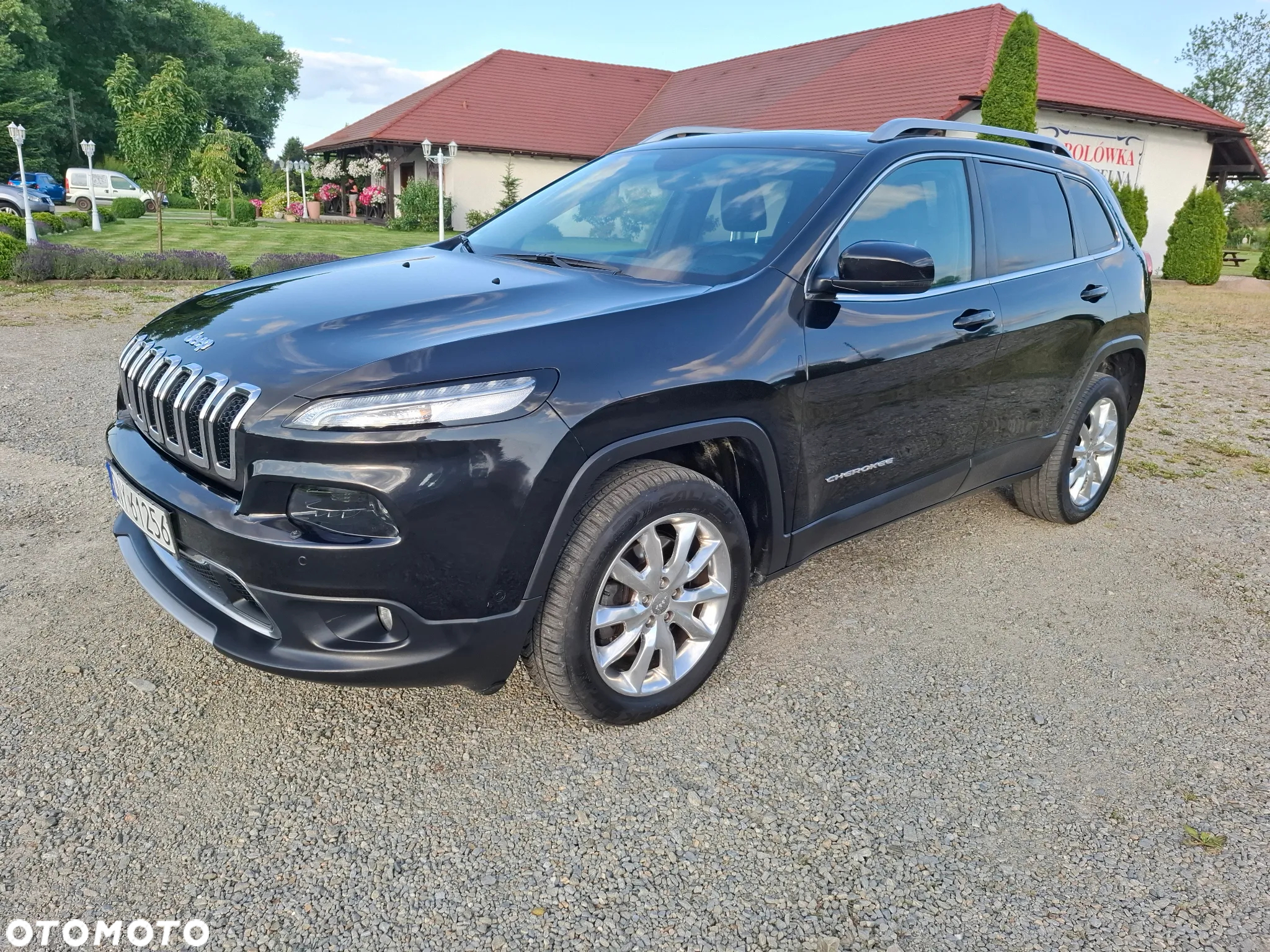 Jeep Cherokee 2.0 MJD Active Drive I Limited - 4