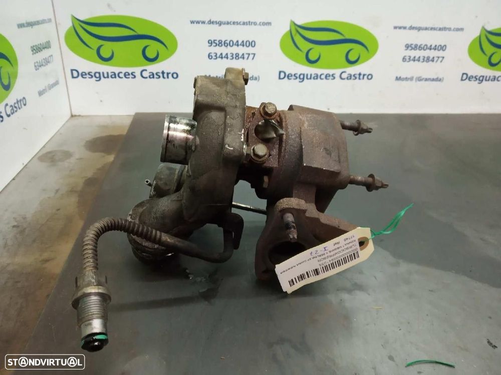 TURBOCOMPRESSOR RENAULT MEGANE II 2007 -54359700012 - 3