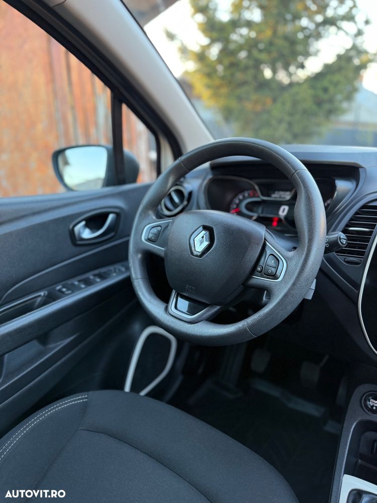 Renault Captur TCe Life - 19