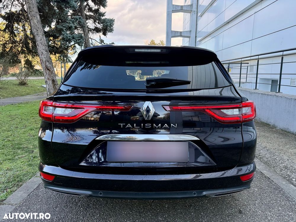 Renault Talisman ENERGY dCi 160 EDC INITIALE PARIS - 10