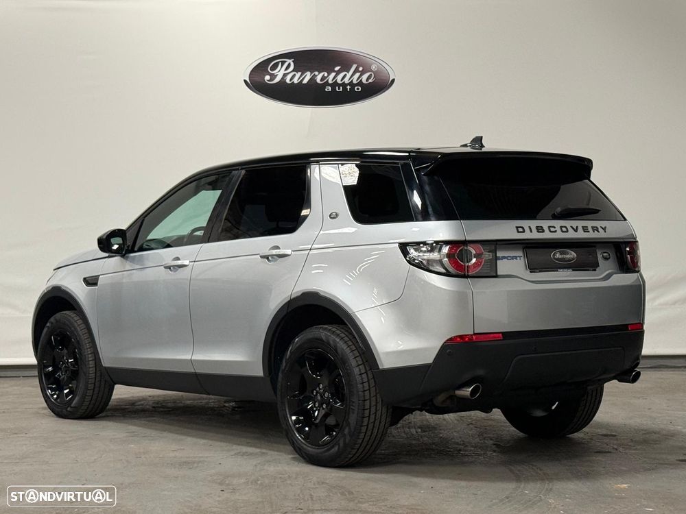 Land Rover Discovery Sport - 13