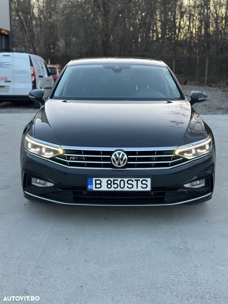 Volkswagen Passat 2.0 TDI DSG R Executive - 1