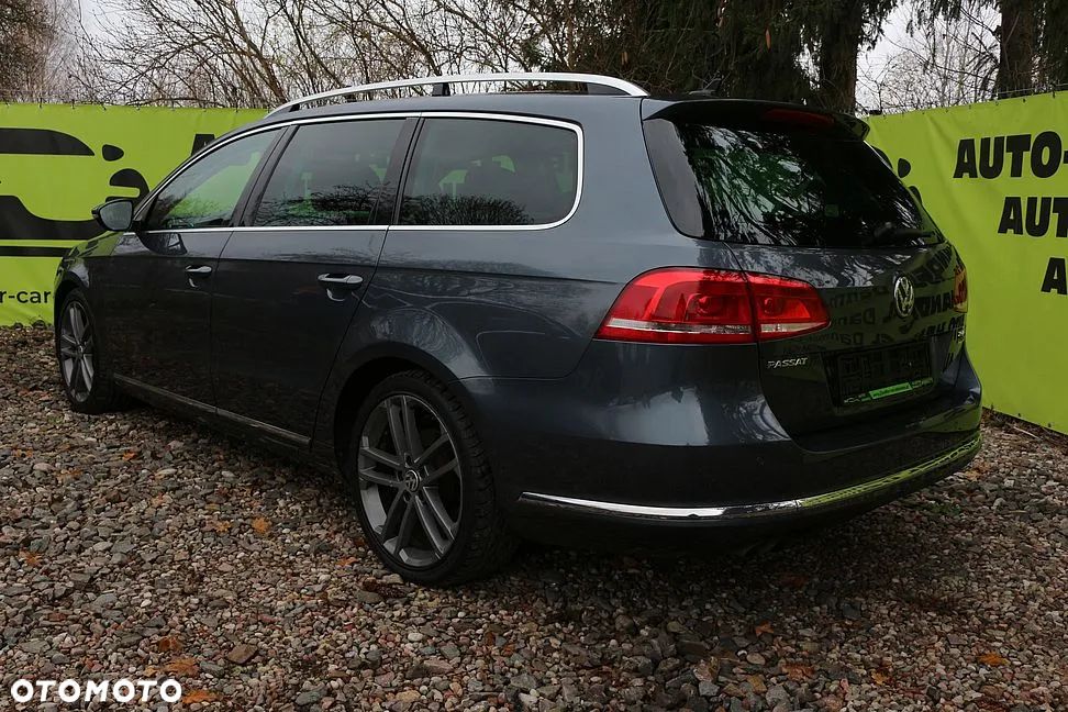 Volkswagen Passat Variant 2.0 TDI Highline - 4