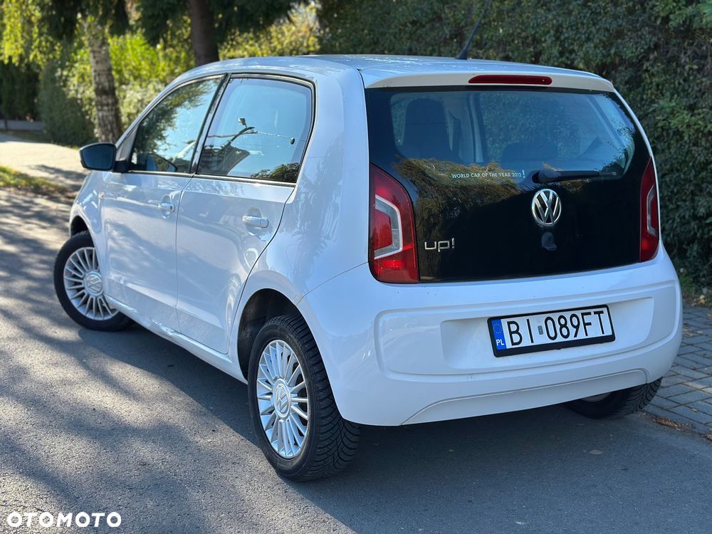 Volkswagen up! 1.0 high - 7
