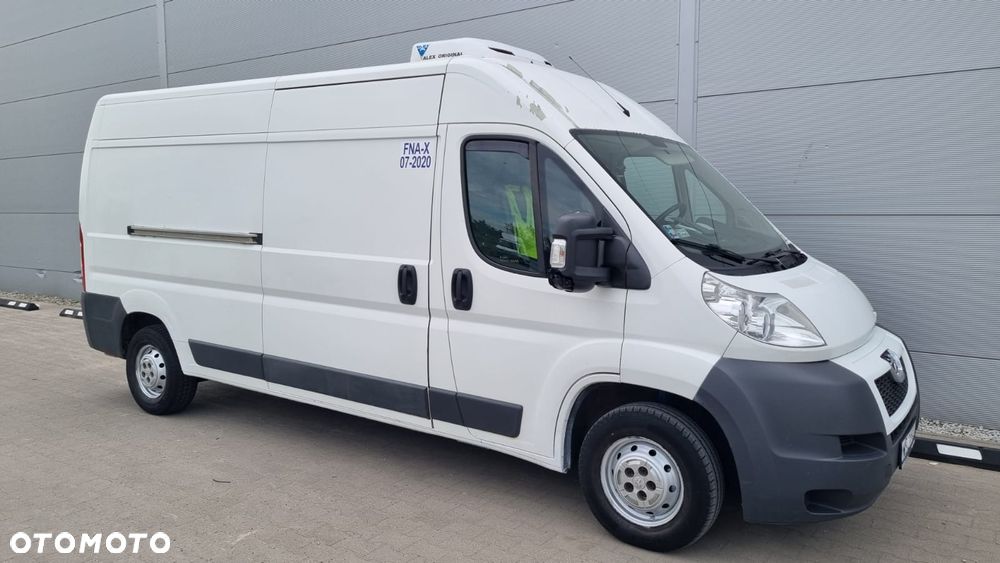 Peugeot Boxer - 1