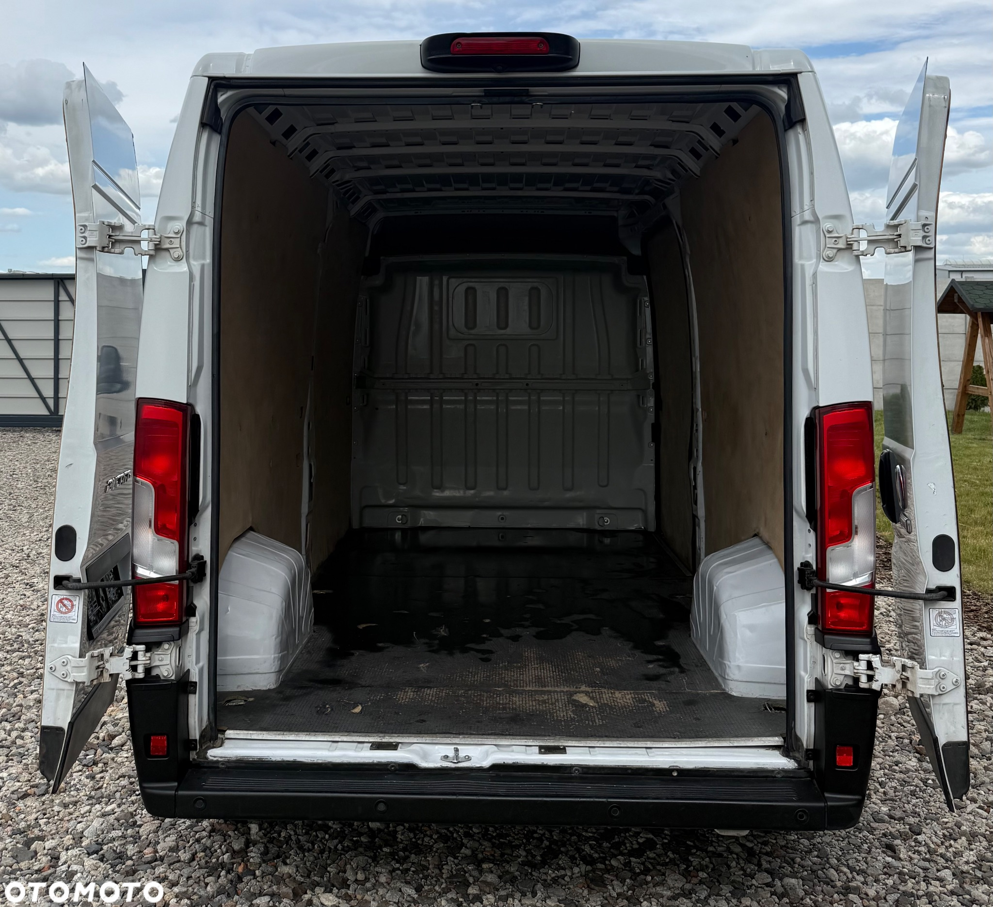 Fiat DUCATO L3H2 GWARANCJA klima 2.3jtd tempomat czujniki pdc - 18