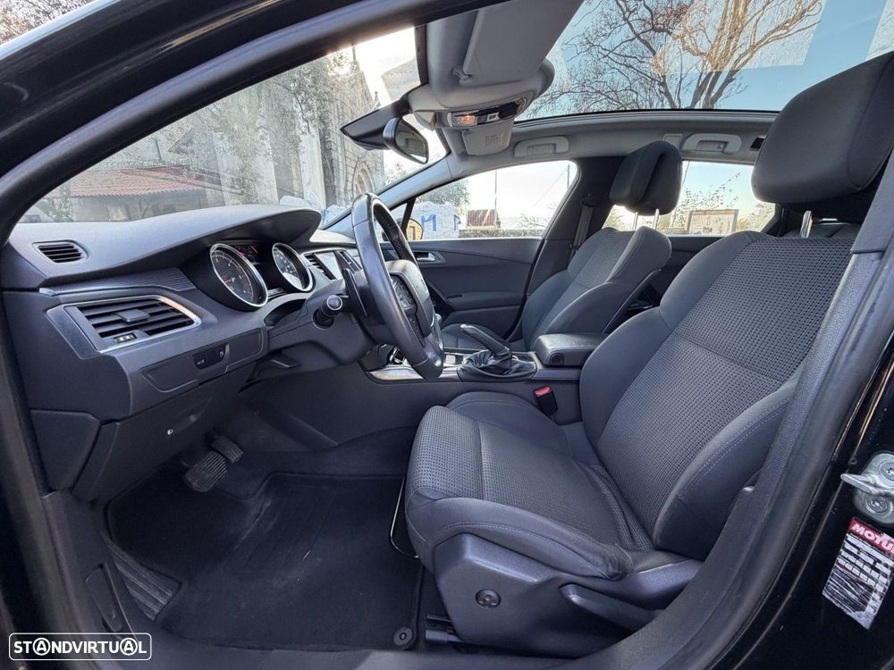 Peugeot 508 1.6 BlueHDi Active EAT6 - 37