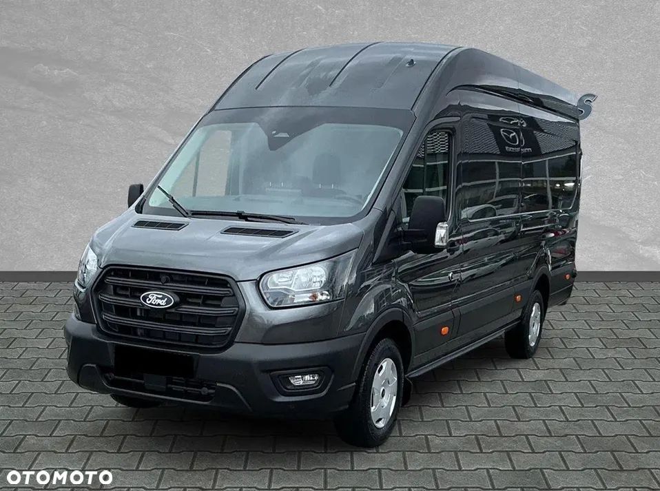 Ford Transit - 1