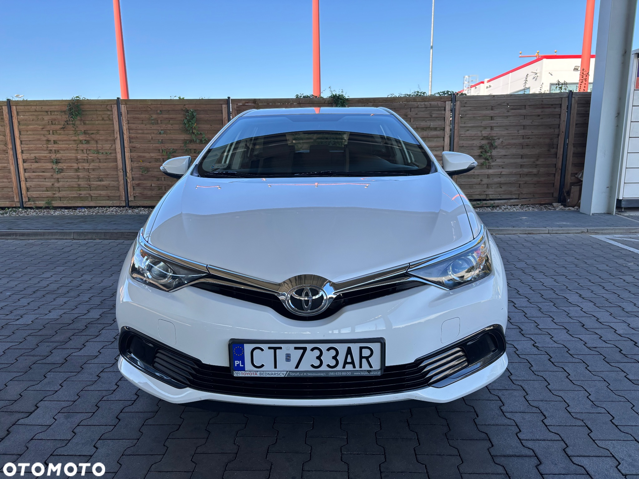 Toyota Auris 1.33 VVT-i Active - 2