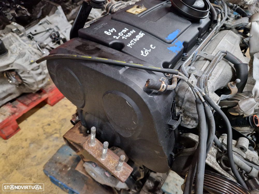Motor usado BSY MITSUBISHI OUTLANDER 2.0 DID 140CV GRANDIS TDI - 5