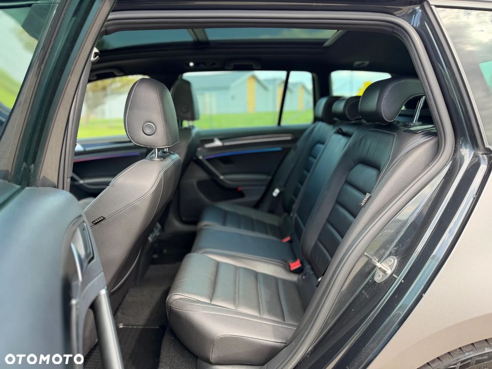 Volkswagen Golf Variant 2.0 TDI BMT GTD DSG - 33