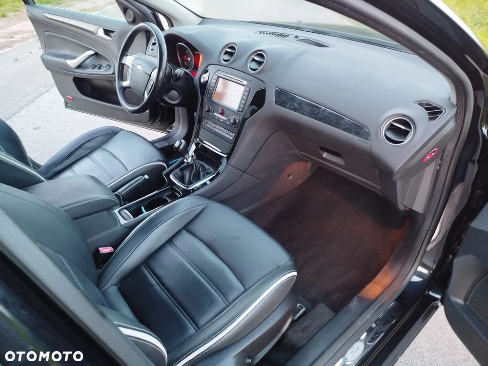 Ford Mondeo 1.6 TDCi Start-Stopp Titanium - 11