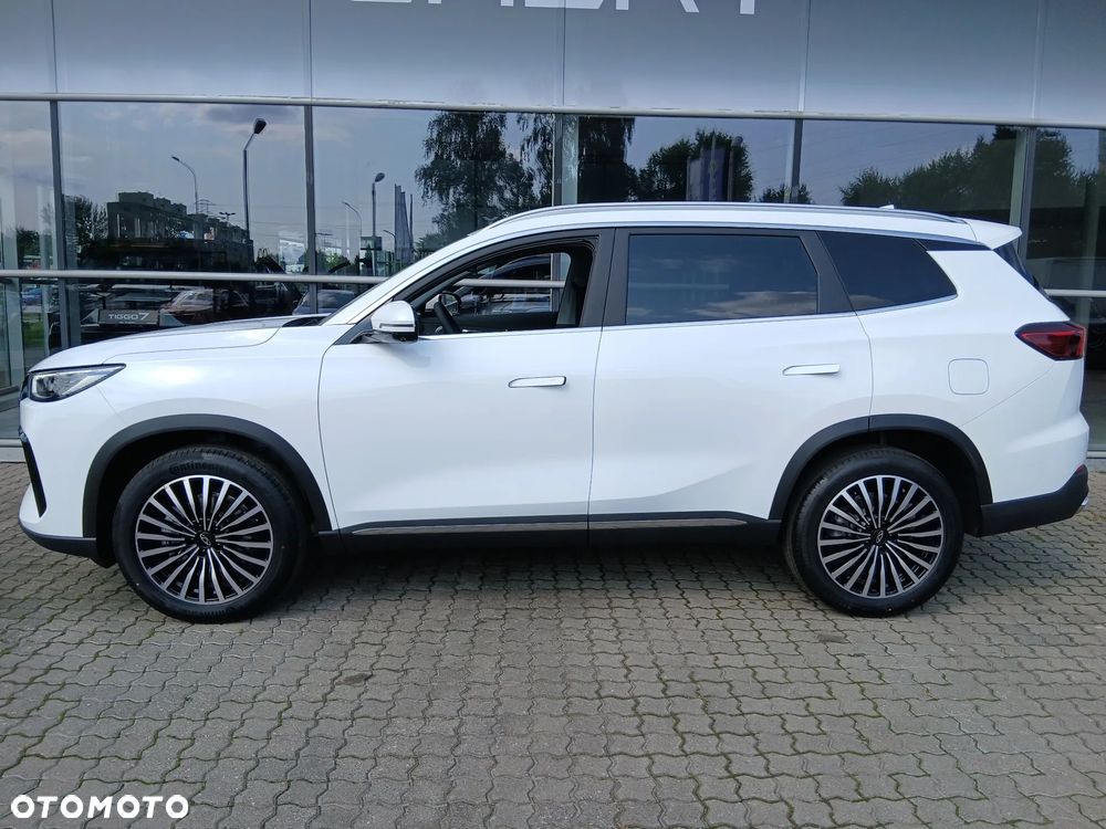 Chery Tiggo 8 1.6 T-GDI Comfort DCT - 3