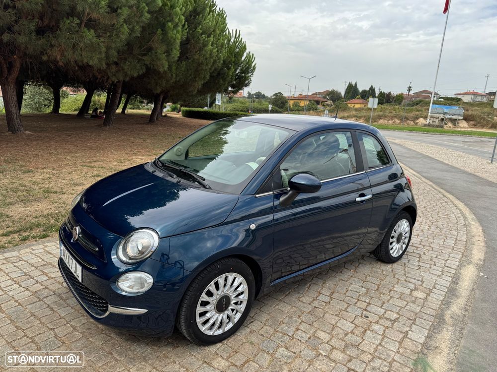 Fiat 500 - 5