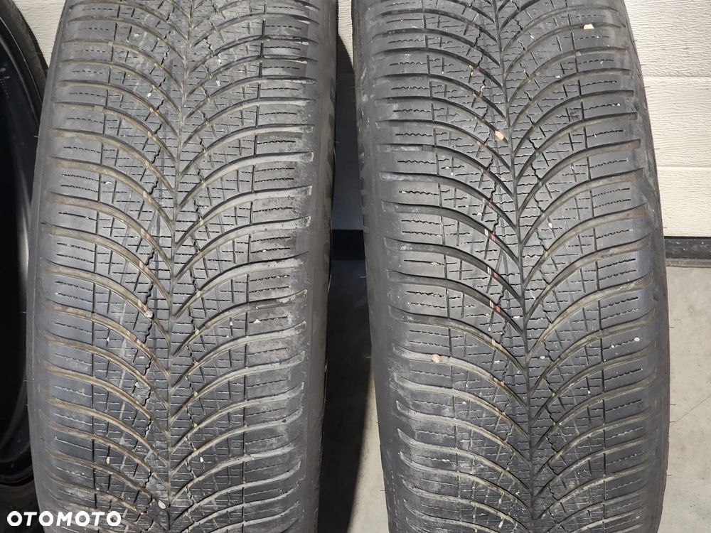 Koła aluminiowe 205/50R17 - 6