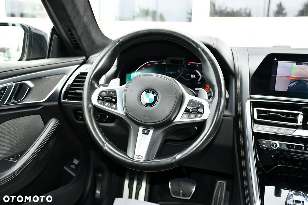BMW Seria 8 840d xDrive - 24