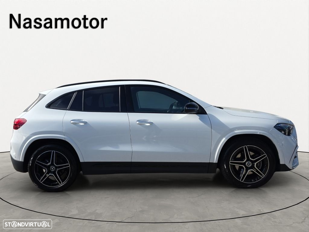 Mercedes-Benz GLA 180 d AMG Line - 5