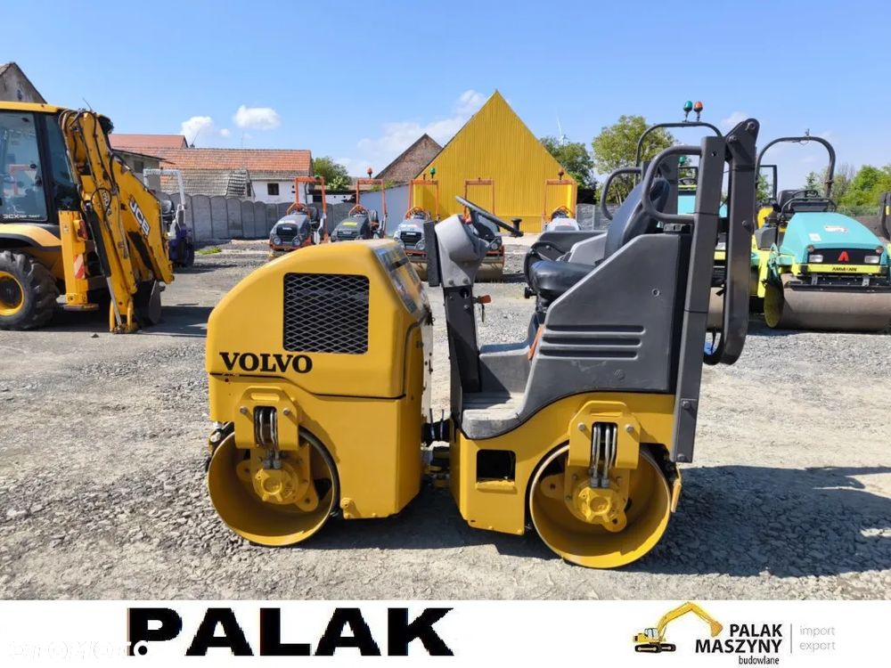 Volvo Walec drogowy VOLVO  DD 14S  , 2012 rok /Bomag - 6