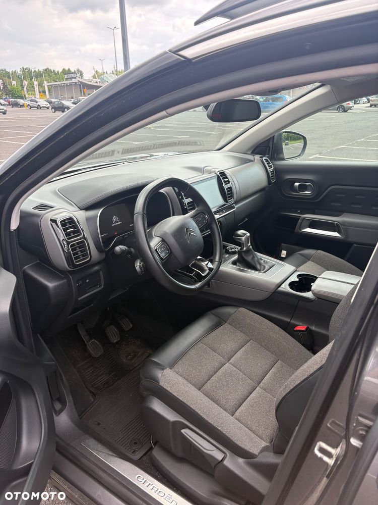 Citroën C5 Aircross 1.2 PureTech Feel Pack - 9