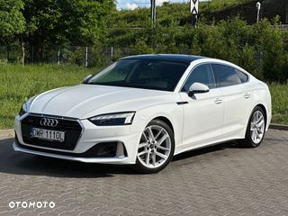 Audi A5 40 TFSI mHEV Quattro Advanced S tronic