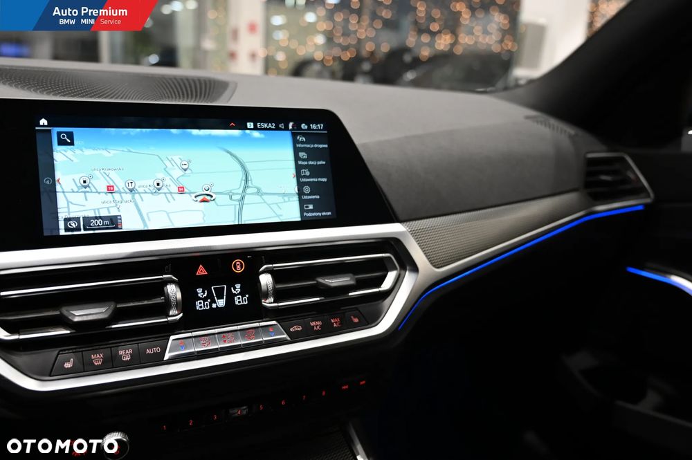 BMW Seria 3 320d xDrive - 8