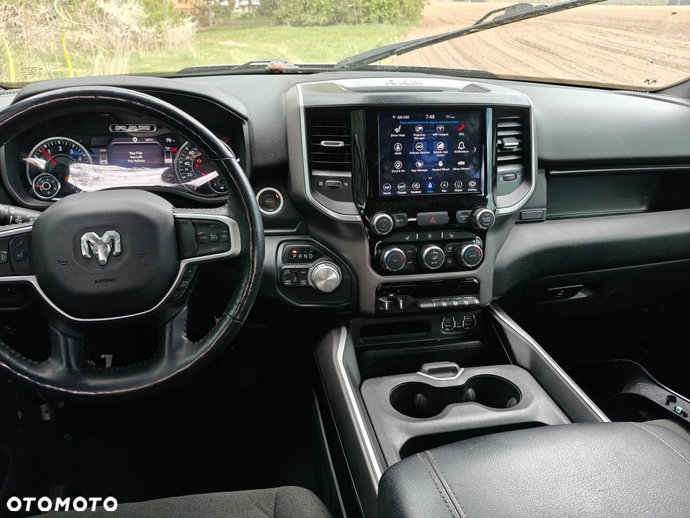 RAM 1500 5.7 Crew Cab Bighorn - 13