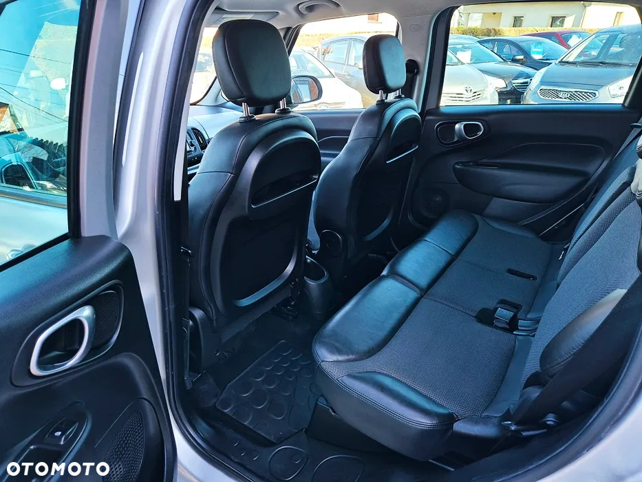 Fiat 500L 1.4 16V T-Jet Trekking - 32