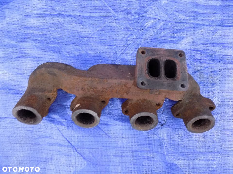 kolektor wydechowy r525574 claas arion 420 john deere 4045hrp - 1