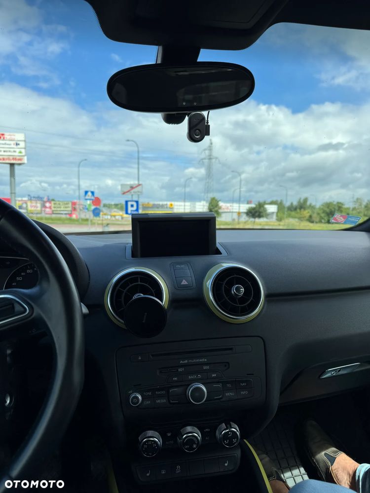 Audi A1 3-drzwiowe - 9