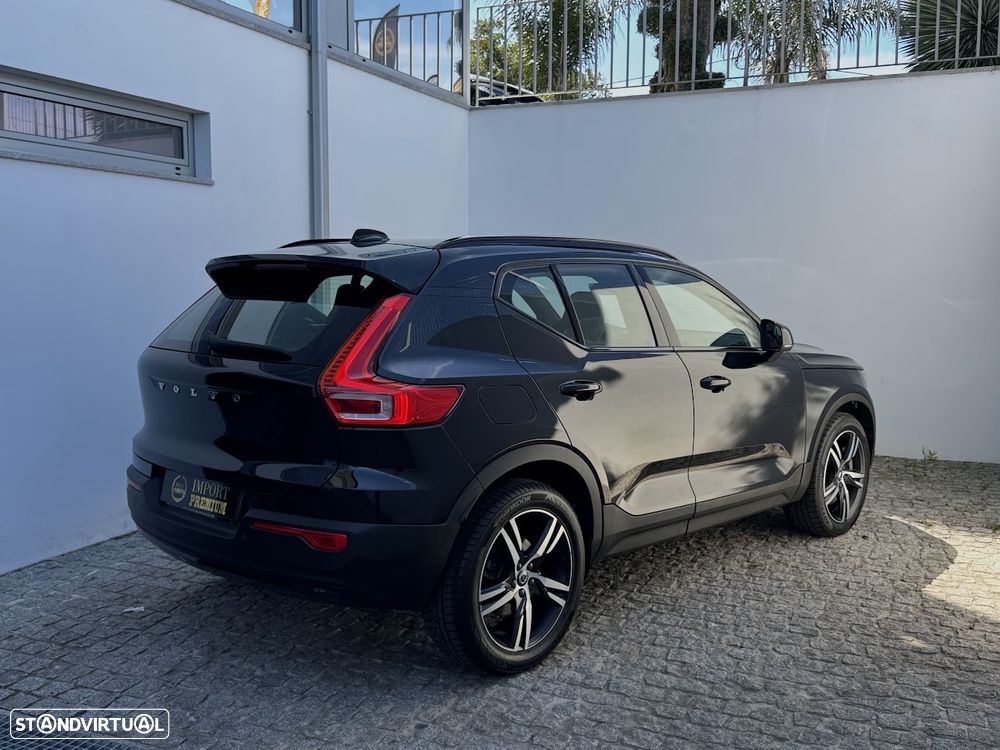 Volvo XC 40 T4 Recharge DKG RDesign - 5