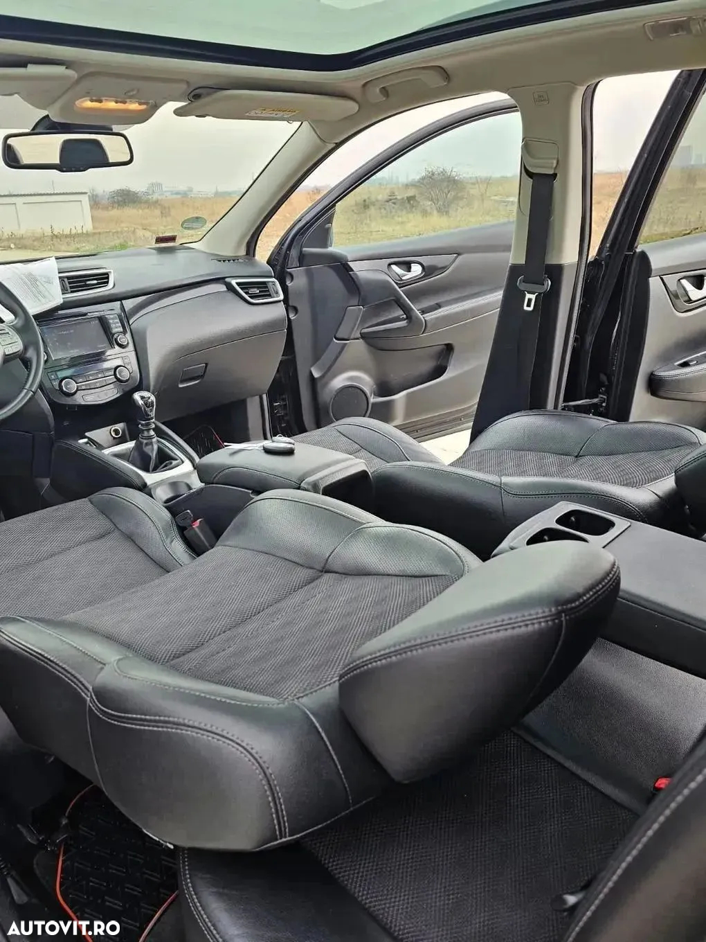 Nissan Qashqai 1.6 DCI ALL-MODE 4x4i TEKNA+ - 5