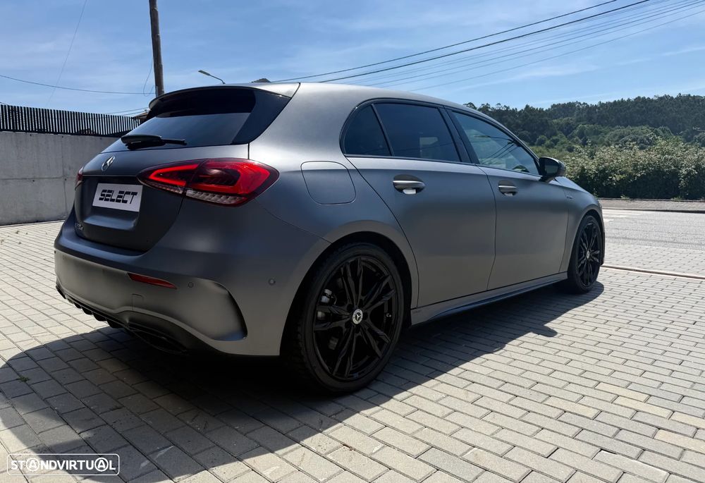 Mercedes-Benz A 250 e 8G-DCT Edition AMG Line - 18