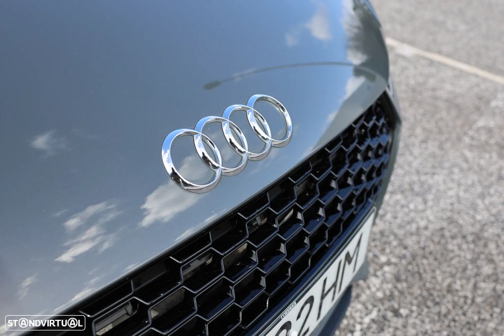 Audi TT Coupé 1.8 TFSI S-line S tronic - 18