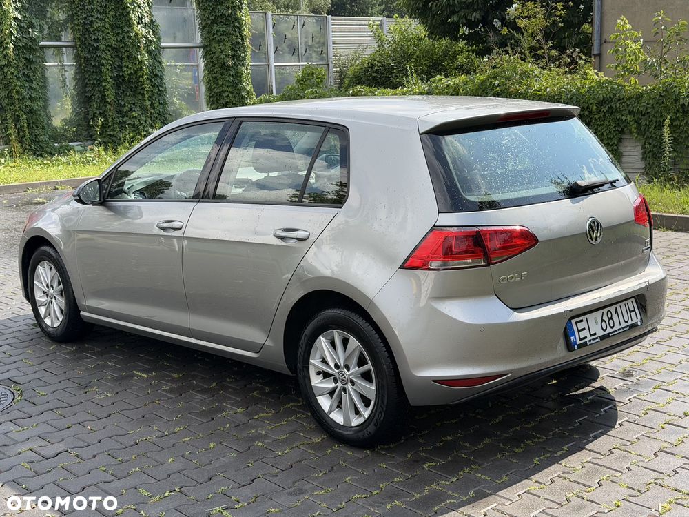 Volkswagen Golf 1.2 TSI BMT Trendline - 3