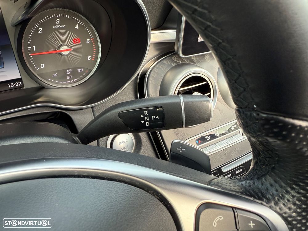 Mercedes-Benz C 220 d Aut. - 20