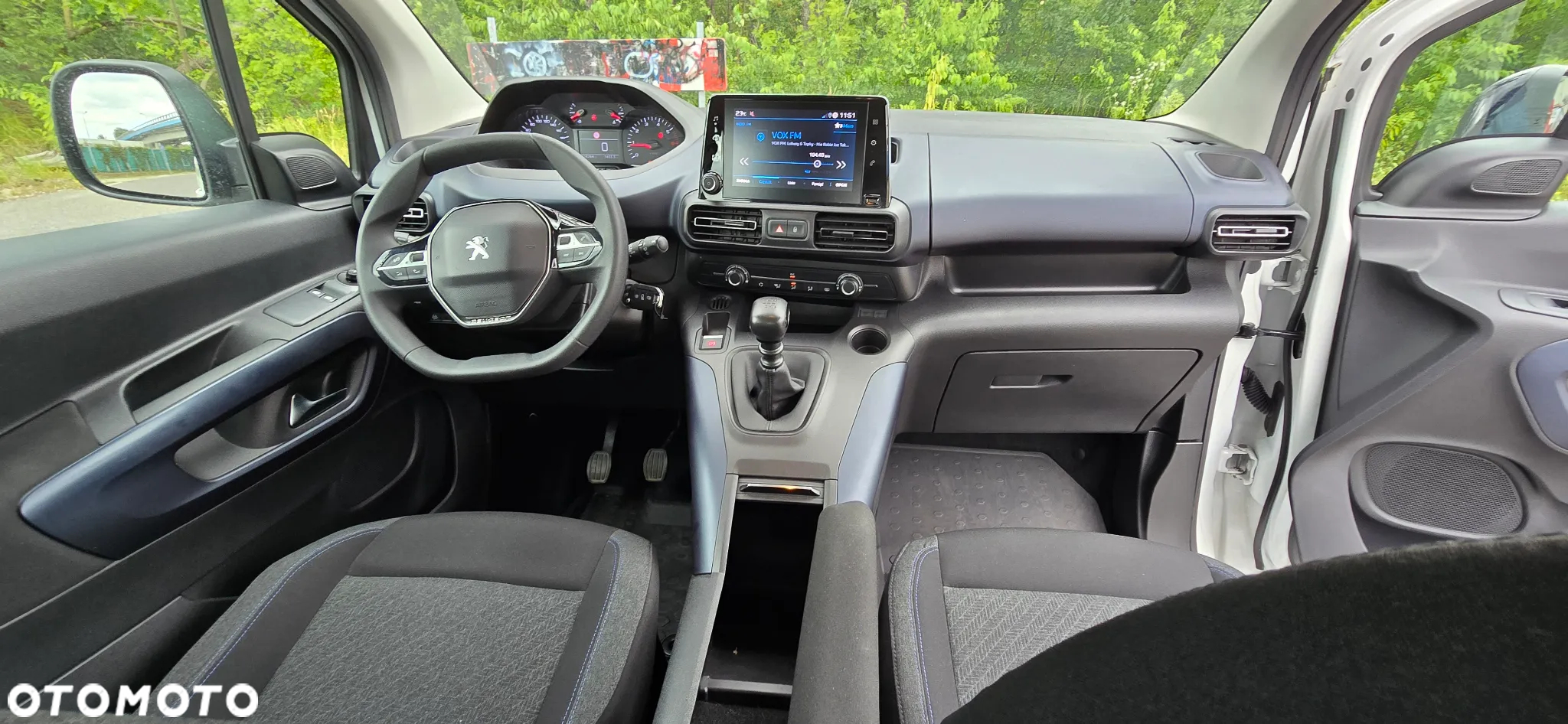 Peugeot Rifter 1.5 BlueHDI Allure - 11