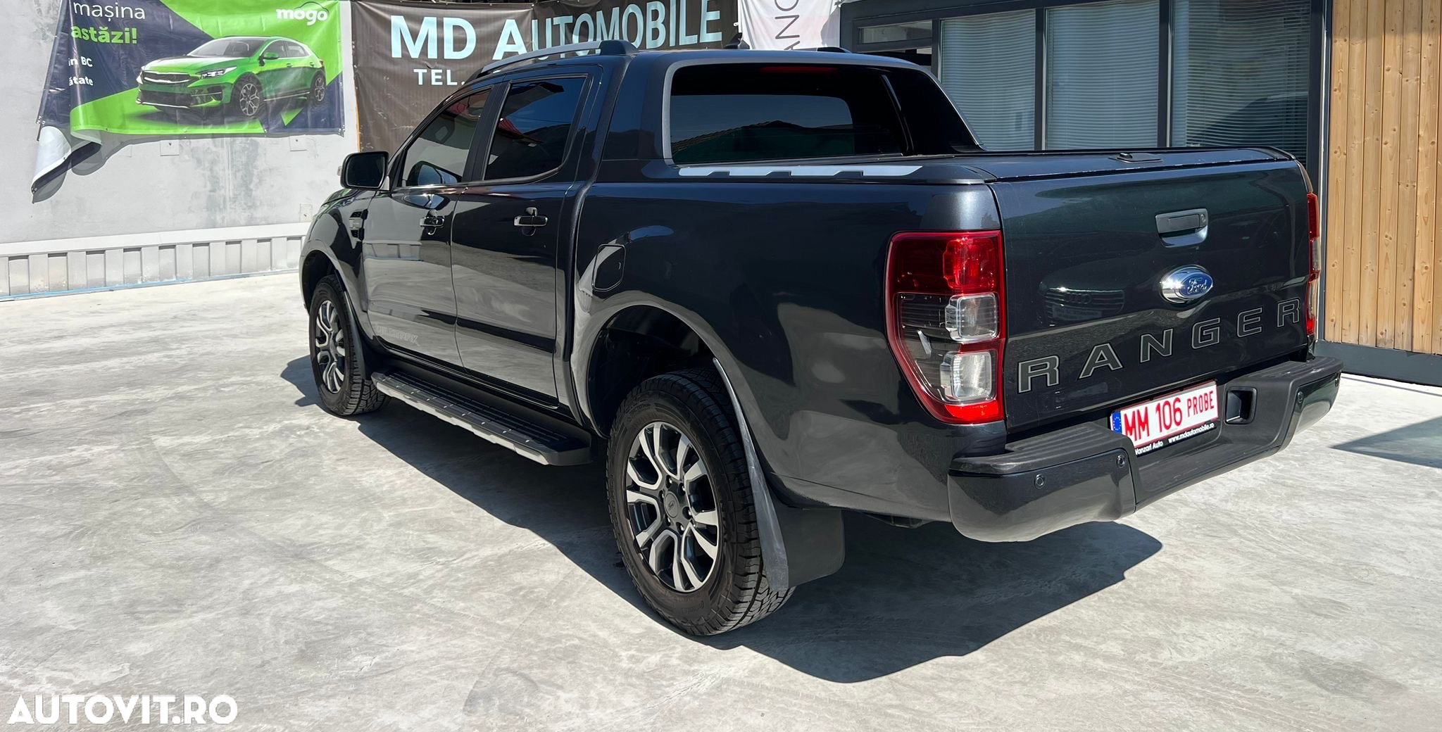 Ford Ranger - 20