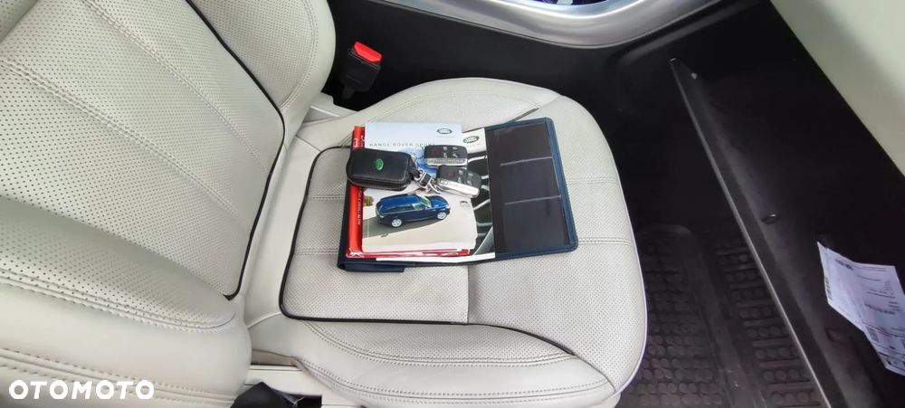 Land Rover Range Rover Sport - 10
