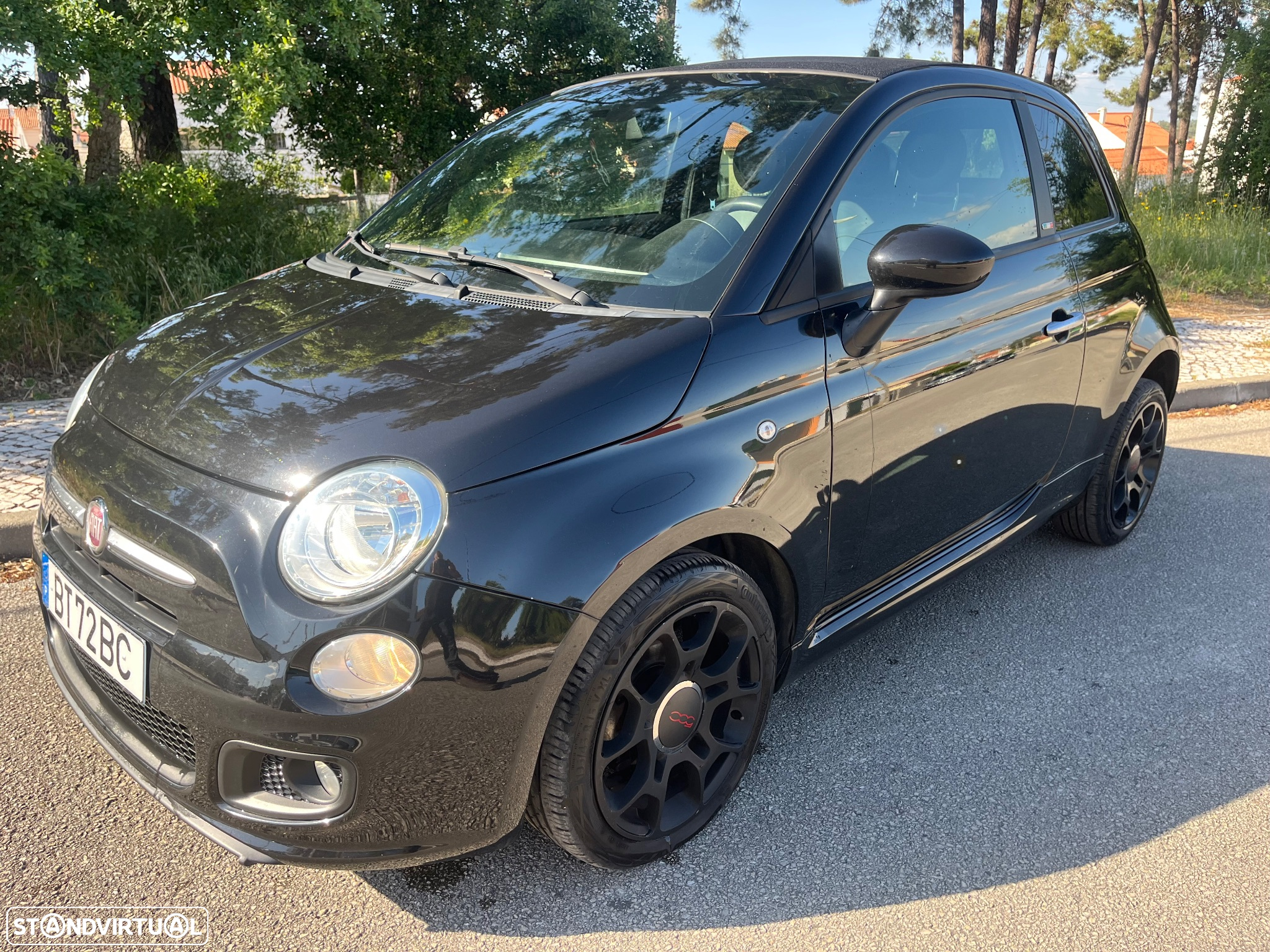 Fiat 500C 1.2 8V S - 3
