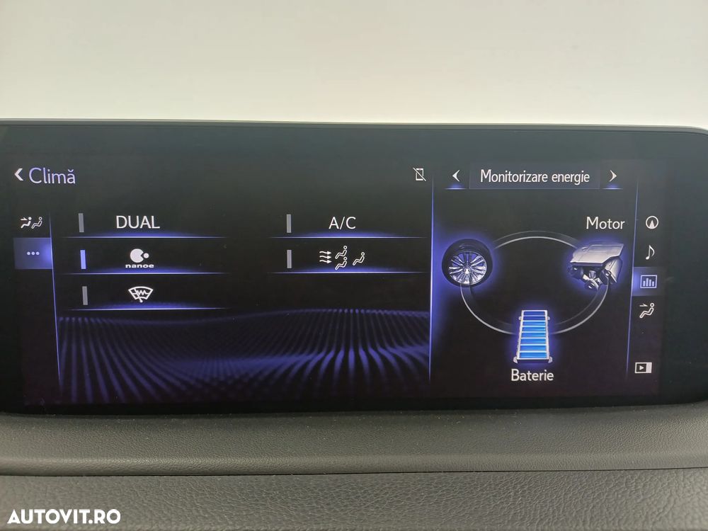 Lexus Seria RX 450h AWD Executive - 27