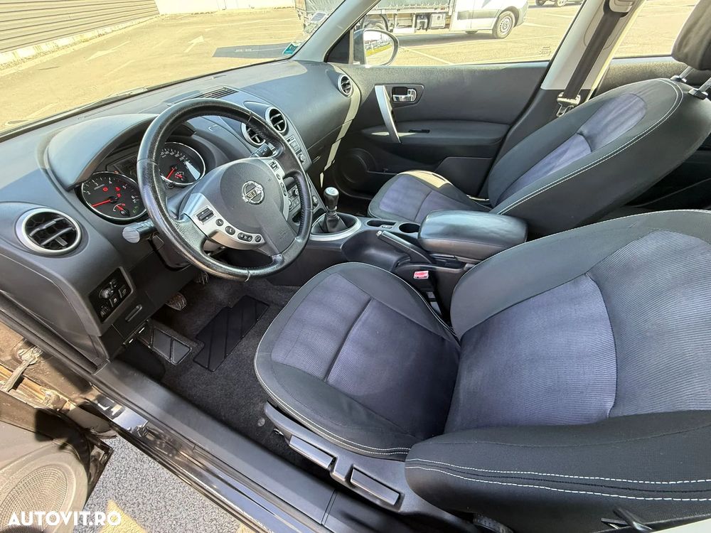 Nissan Qashqai 1.6 DCI DPF Start/Stop tekna - 12