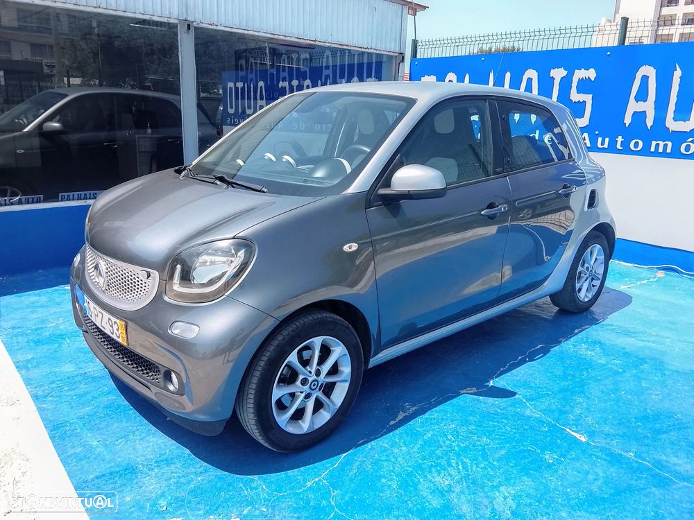 Smart ForFour 1.0 Passion 71 - 1
