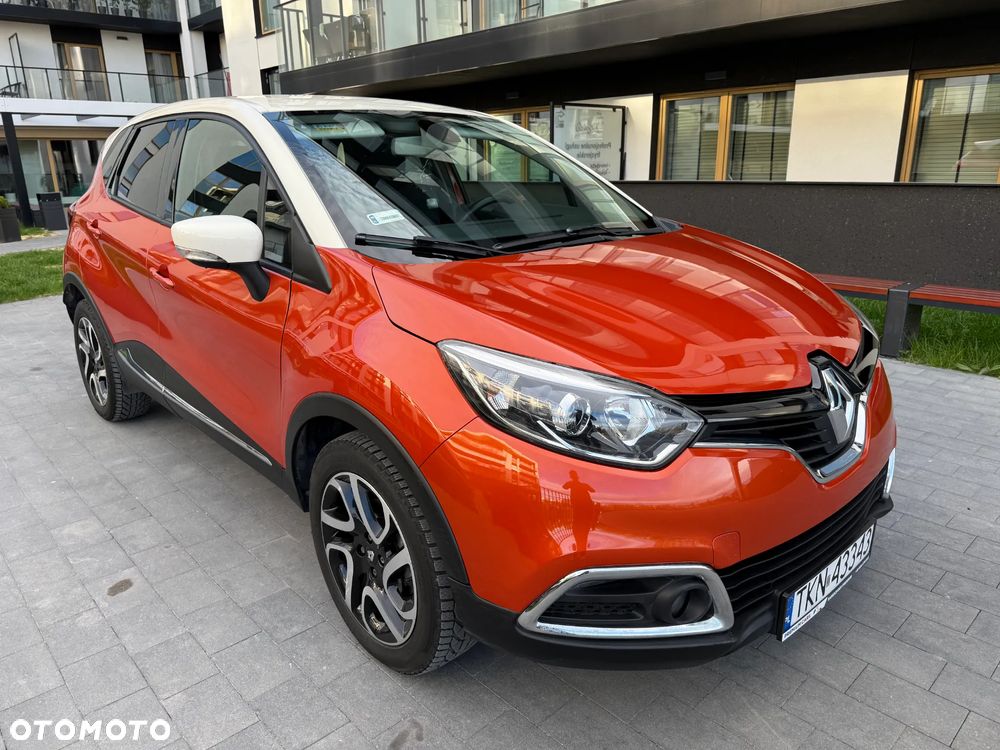 Renault Captur 1.2 Energy TCe Limited EDC - 4