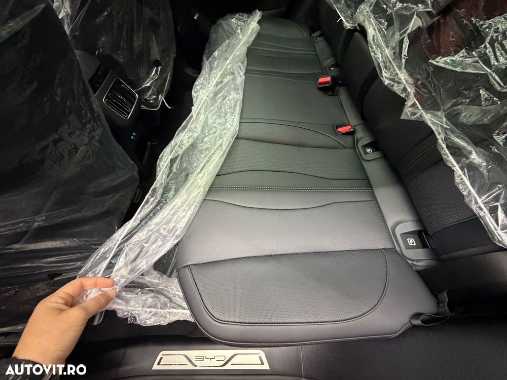 Byd Seal U DM-i PHEV Boost - 14